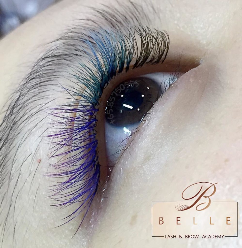 Belle Beauty House - Eyelash Extension Singapore