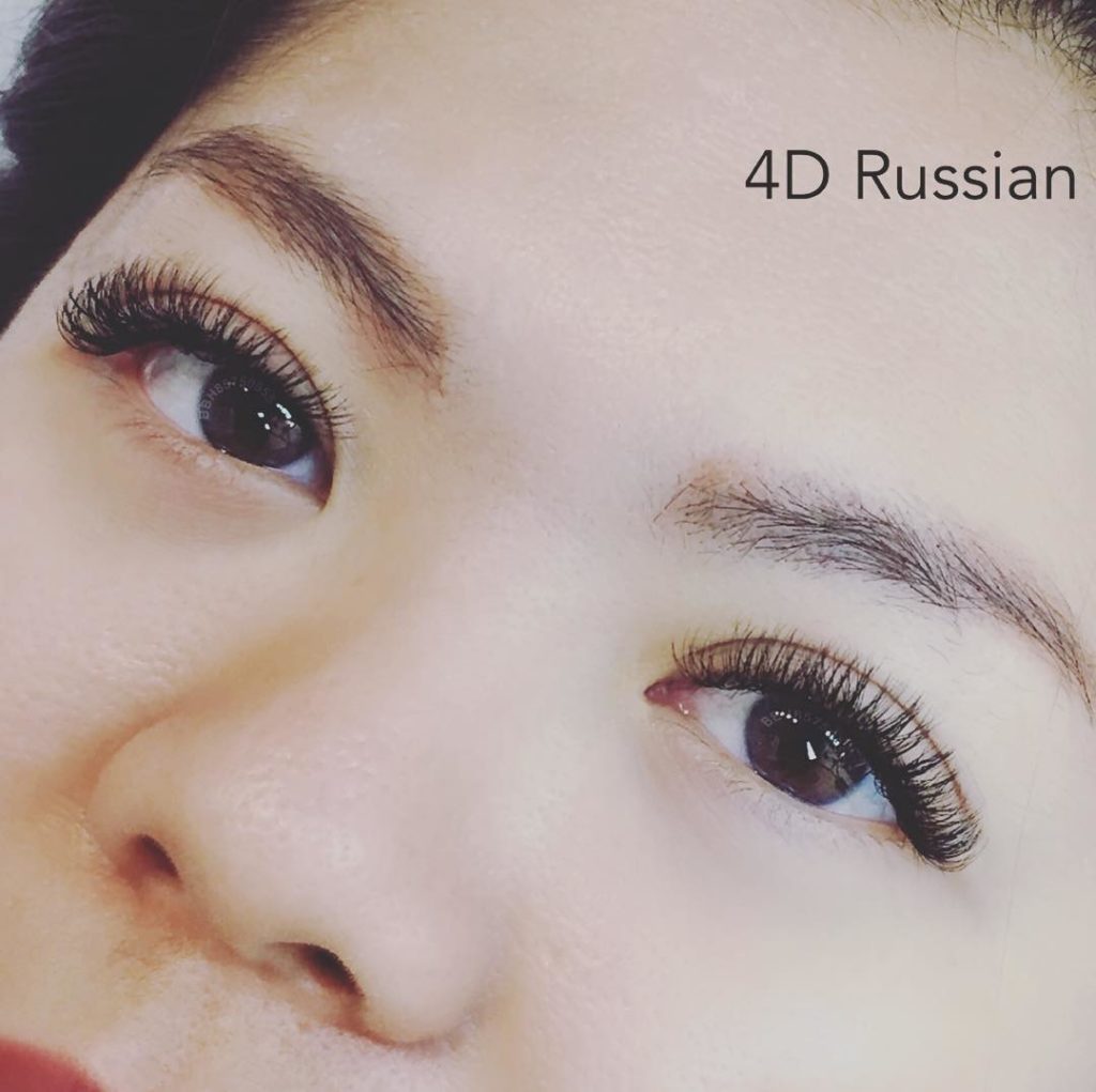 Eyelash Extension Singapore